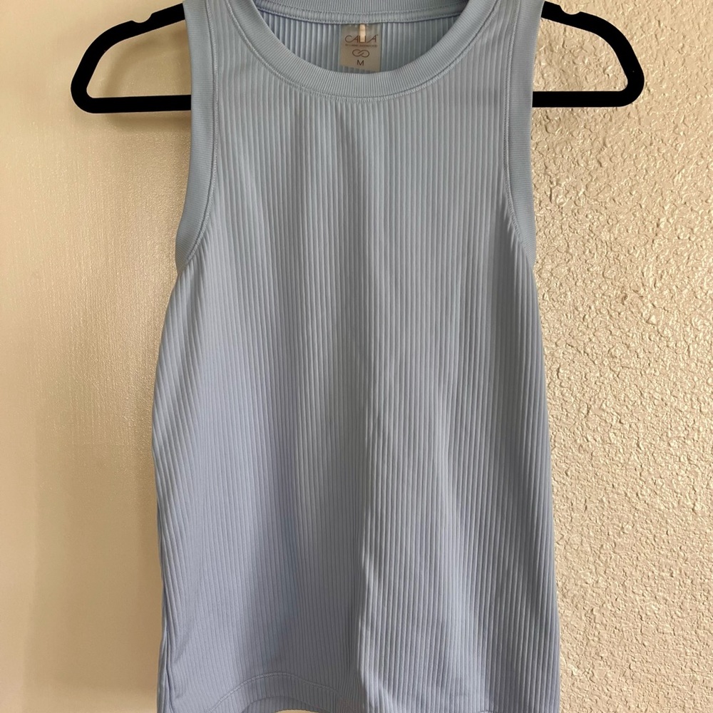 CALIA Ribbed Tanks